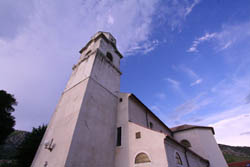 Crkva Bribir Kirche