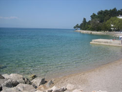Malinksa Strand Kisstrand