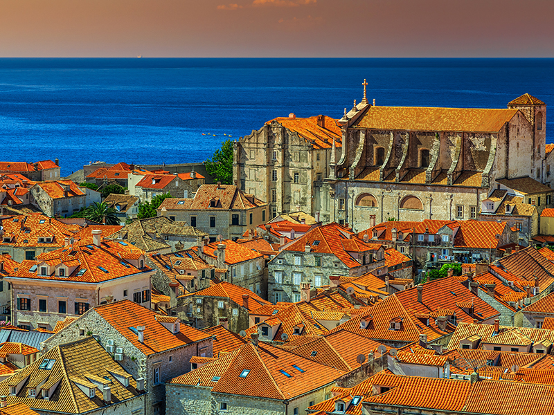 Das Aromatavium von Dubrovnik