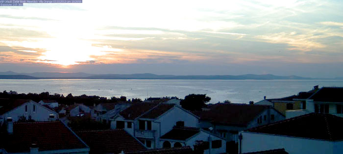 Zadar Webcam Live