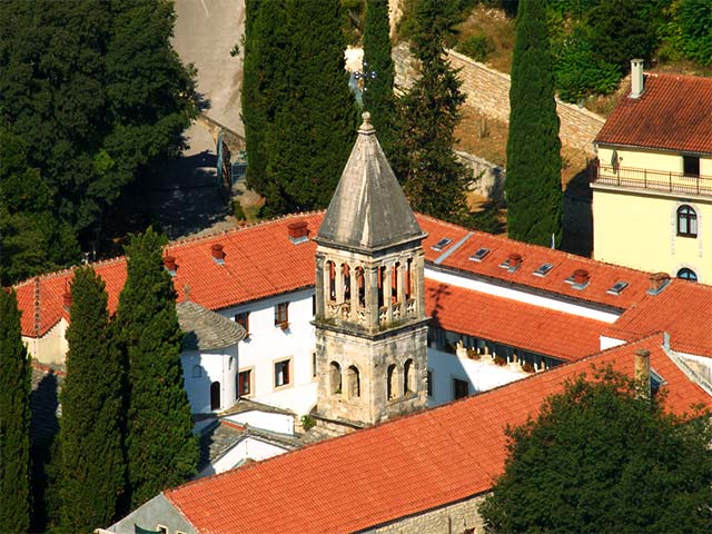 Kloster Krka - pravoslavni manastir Krka