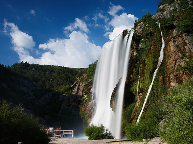 Wasserfall Krcic Slap