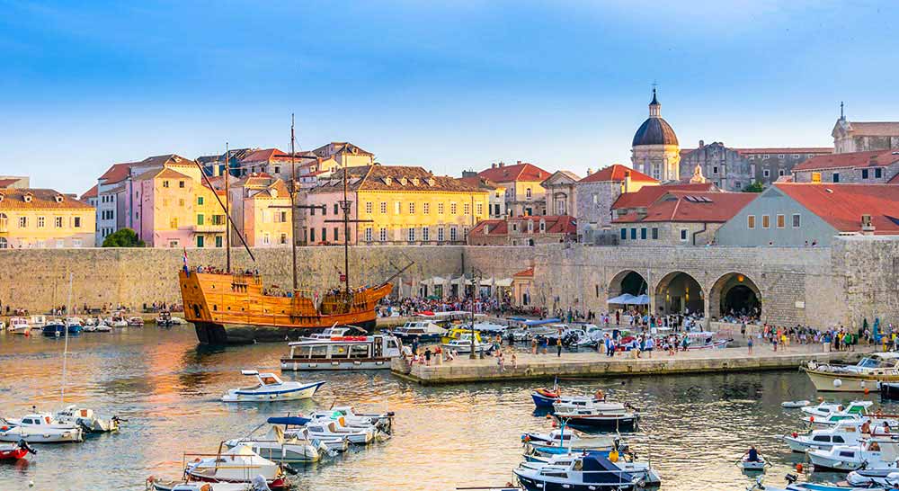 Dubrovnik als Urlaubsregion